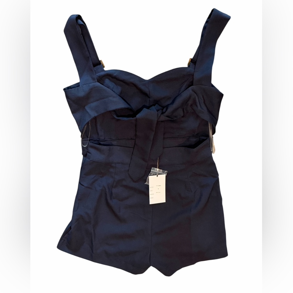 Unique Vintage Heat Wave Romper - Picture 4 of 7